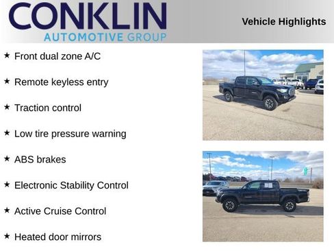 Used 2023 Toyota Tacoma SR5 image 2