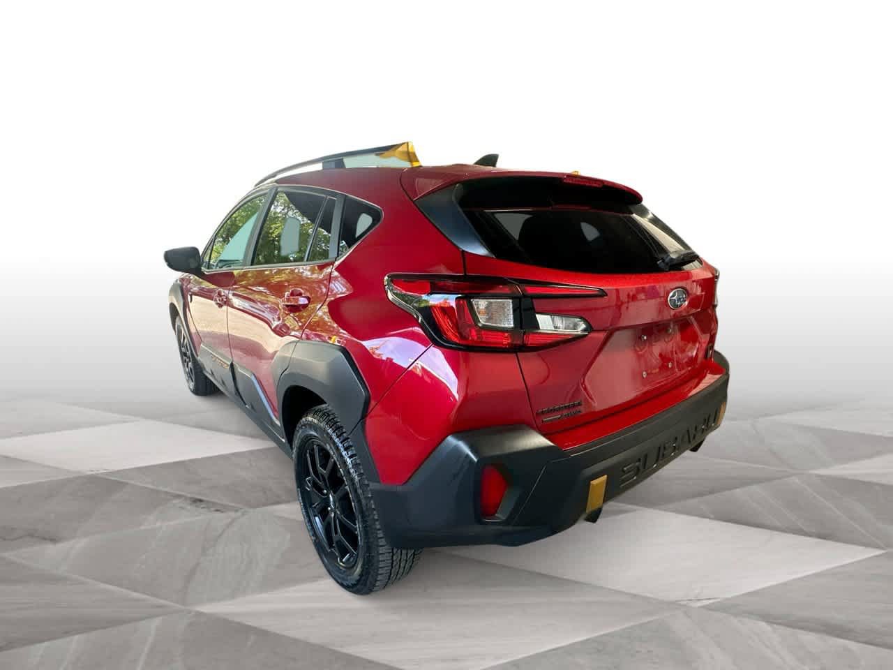 Used 2026 Subaru Crosstrek 2.5i Wilderness w/ Crosstrek Mirror Package AWD/4WD image 6