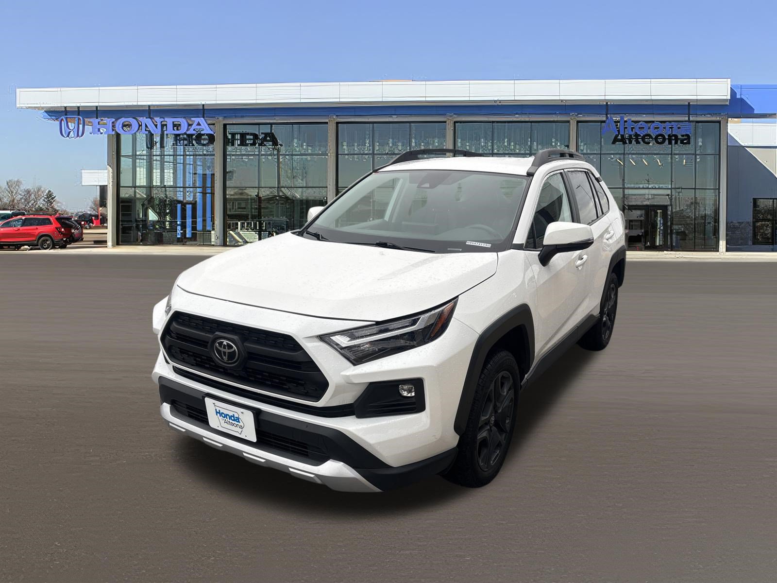 Used 2024 Toyota RAV4 Adventure AWD/4WD image 1