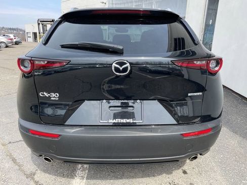 Used 2023 MAZDA CX-30 AWD 2.5 S w/ Select Package image 4