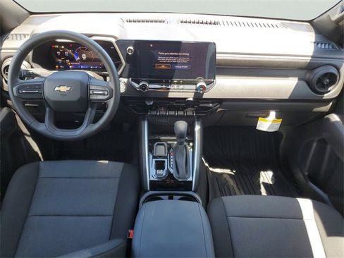 New 2026 Chevrolet Colorado W/T w/ WT Custom Package image 16