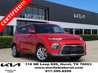 Used 2021 Kia Soul LX video 1