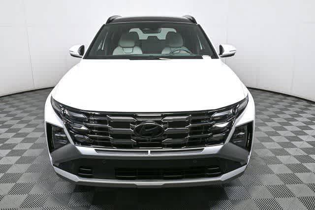 New 2026 Hyundai Tucson Limited FWD image 11