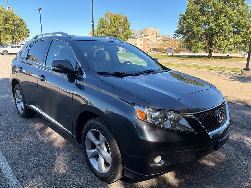 Used 2011 Lexus RX 350 AWD w/ Premium Pkg image 3