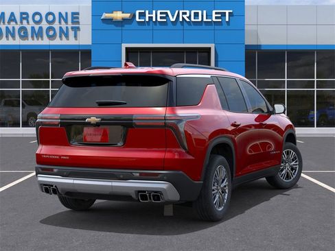 New 2026 Chevrolet Traverse LT image 4