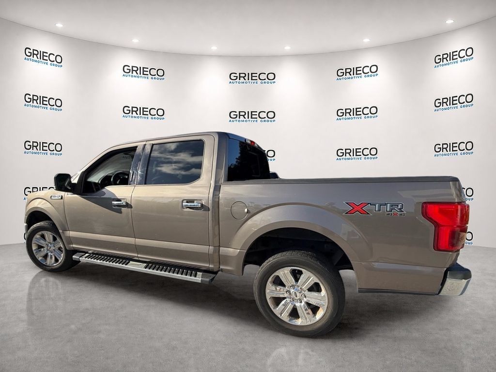 Used 2020 Ford F150 XLT w/ Equipment Group 302A Luxury AWD/4WD image 5