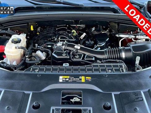 Certified 2021 Jeep Grand Cherokee L Limited image 9