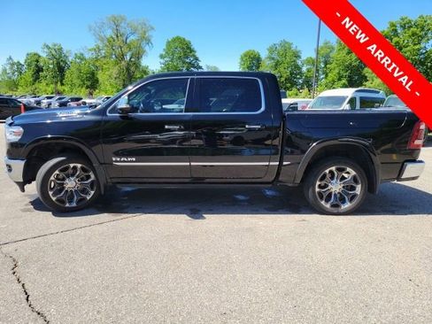 Used 2021 RAM 1500 Limited AWD/4WD image 6