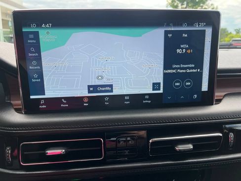 Certified 2023 Lincoln Nautilus Reserve w/ Equipment Group 201A AWD/4WD image 32