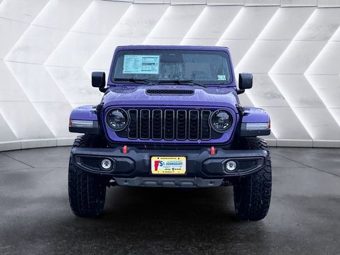 New 2026 Jeep Gladiator Mojave AWD/4WD image 9