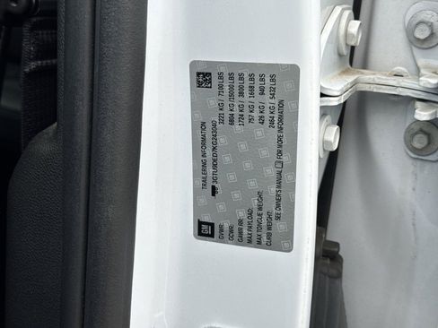 Used 2019 GMC Sierra 1500 SLT w/ SLT Premium Package image 33