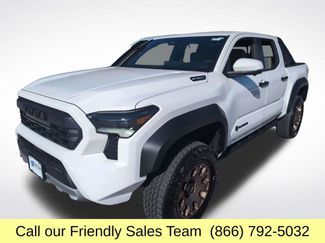 New 2025 Toyota Tacoma Trailhunter 360° Tour