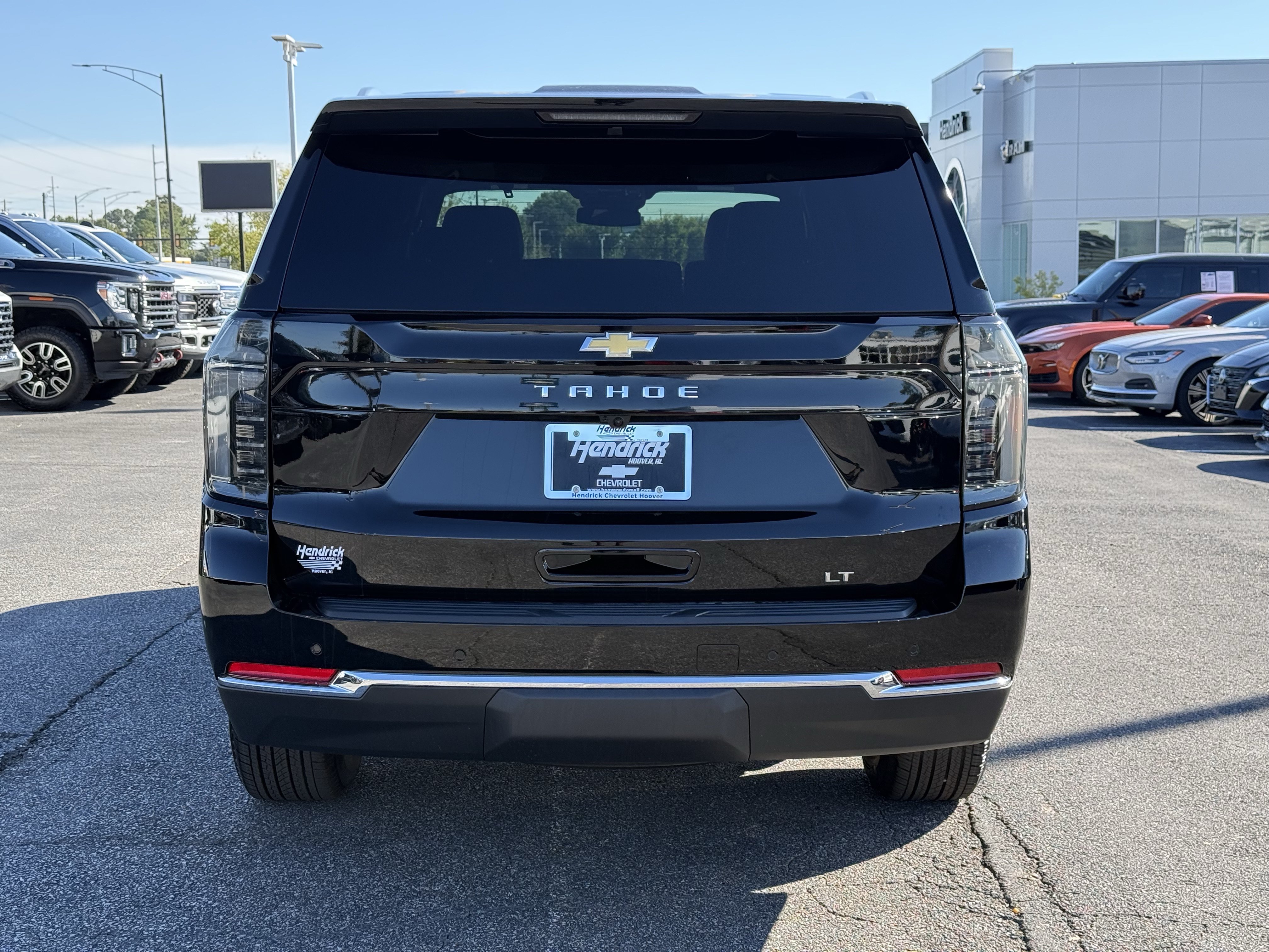 New 2027 Chevrolet Tahoe LT w/ Comfort Package AWD/4WD image 8