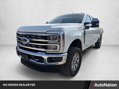 Used 2023 Ford F350 Lariat w/ Lariat Ultimate Package