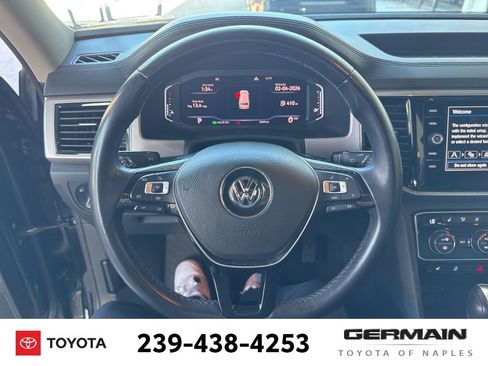Used 2019 Volkswagen Atlas SEL image 18