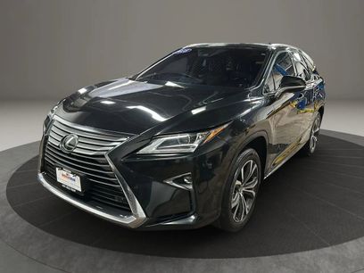 Used 2018 Lexus RX 350L AWD