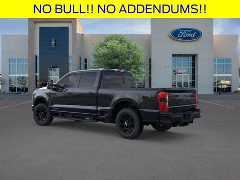 New 2026 Ford F250 Lariat w/ Black Appearance Package AWD/4WD image 5