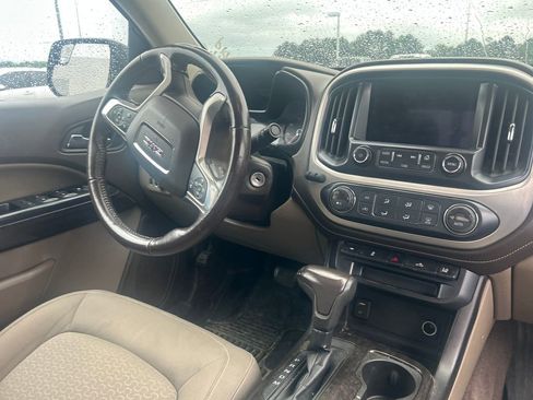 Used 2016 GMC Canyon SLE w/ SLE Convenience Package RWD image 6