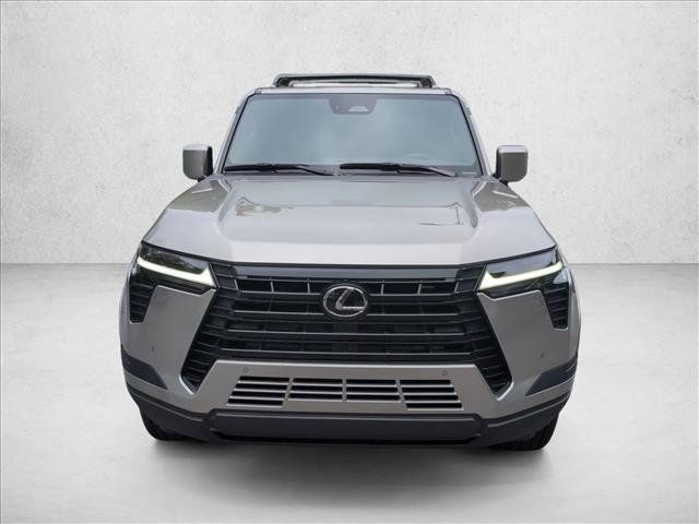 Used 2024 Lexus GX 550 w/ Cold Area Package AWD/4WD image 2