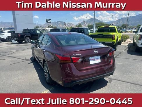 Used 2025 Nissan Altima 2.5 SV AWD/4WD image 9