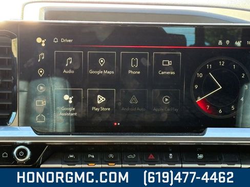 Used 2023 GMC Sierra 1500 Elevation w/ Elevation Premium Package image 30