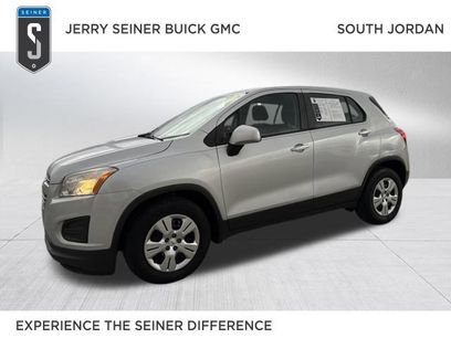 Used 2016 Chevrolet Trax LS