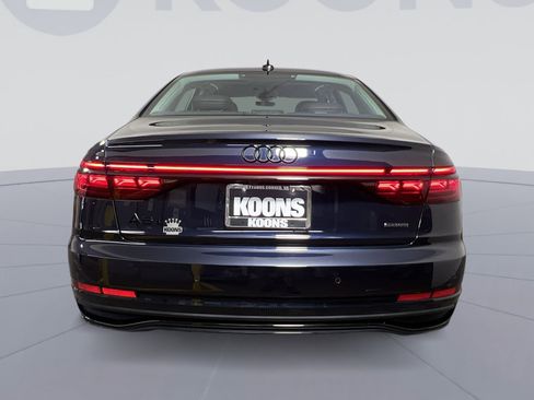 Used 2024 Audi A8 L 3.0T image 10