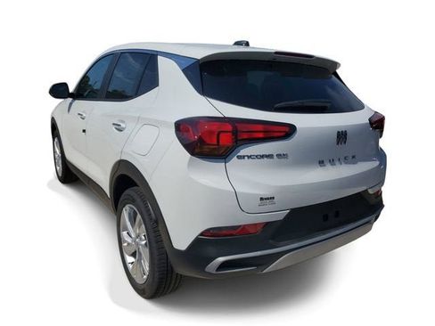 New 2026 Buick Encore GX Preferred FWD image 4