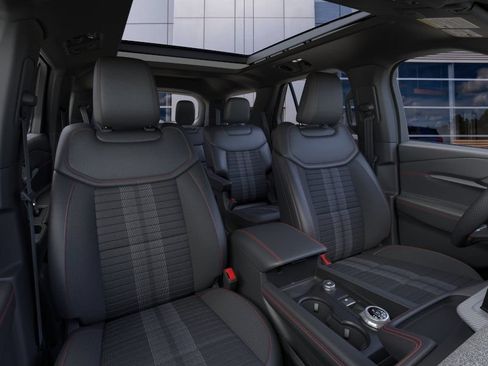 New 2026 Ford Explorer ST-Line AWD/4WD image 12