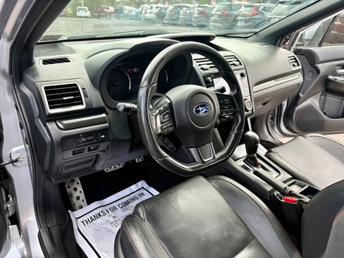 Used 2018 Subaru WRX Limited image 16
