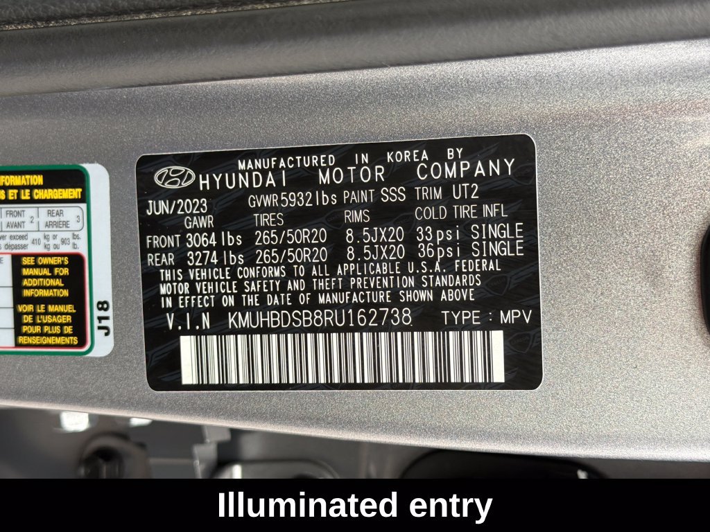 Used 2024 Genesis GV80 2.5T w/ Advanced Package AWD/4WD image 35