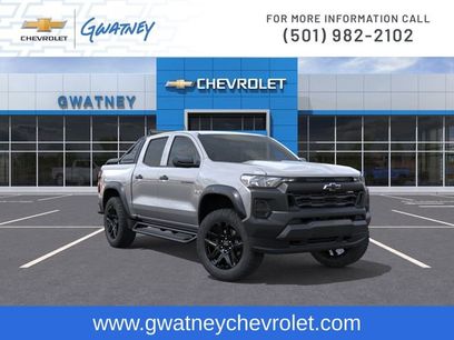 New 2025 Chevrolet Colorado Trail Boss w/ Midnight Edition