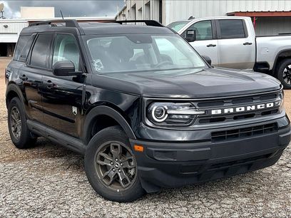 Used 2024 Ford Bronco Sport Big Bend