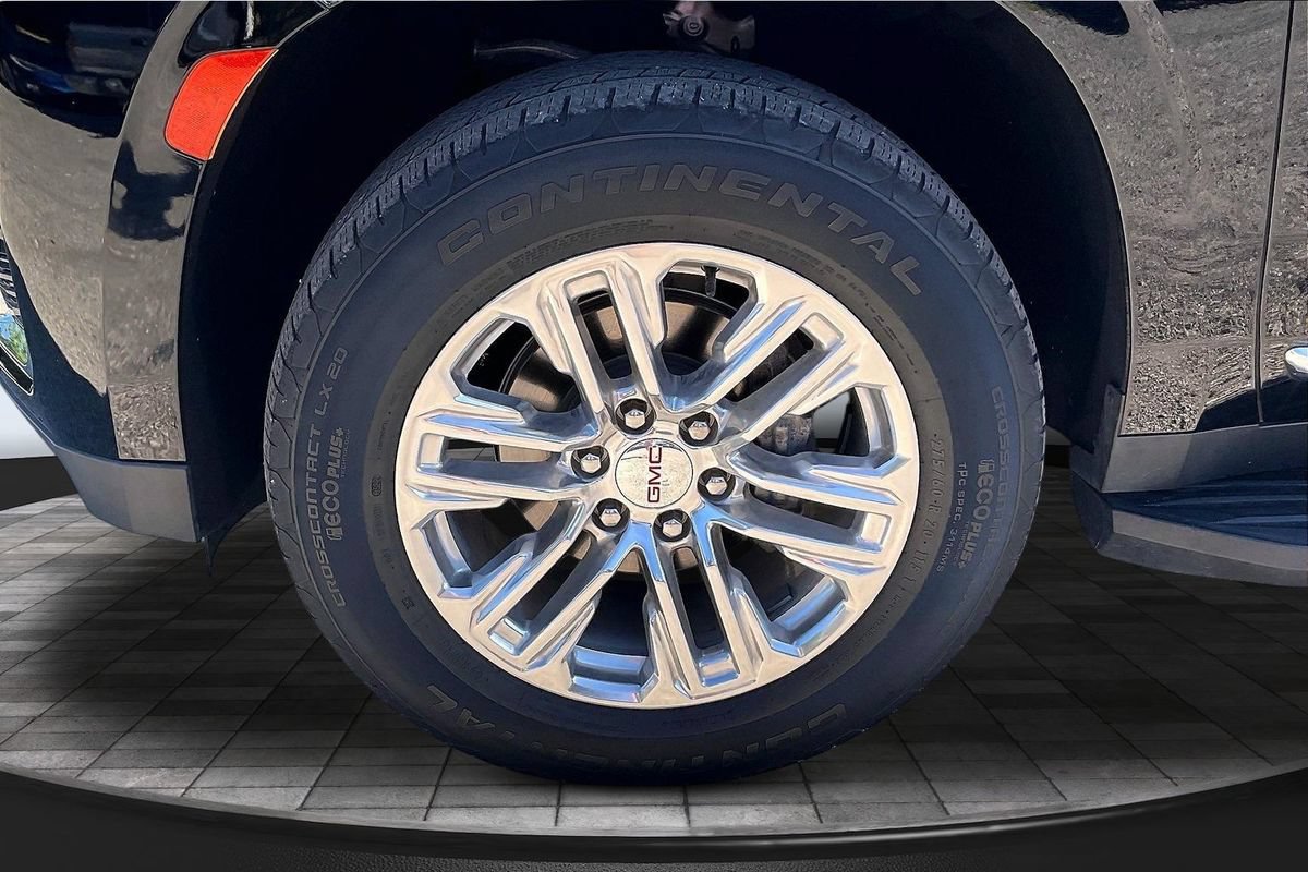 Used 2023 GMC Yukon SLT RWD image 37