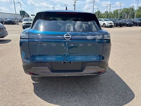 New 2026 Nissan Murano SL AWD/4WD image 6