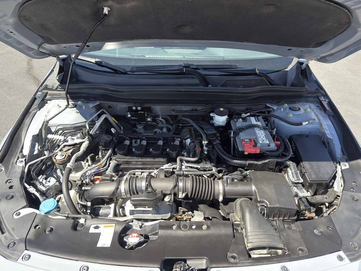 Used 2021 Honda Accord Sport Special Edition image 10