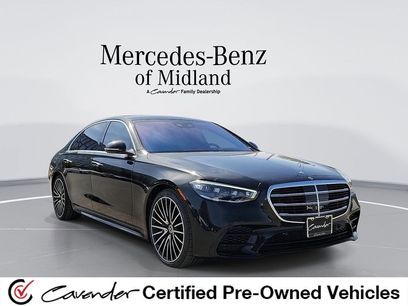 Used 2022 Mercedes-Benz S 580 4MATIC Sedan