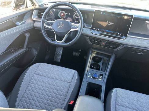Certified 2026 Volkswagen Tiguan S FWD image 11