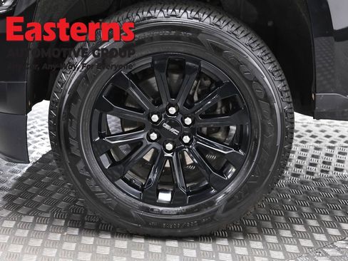 Used 2022 GMC Canyon Elevation Standard image 30