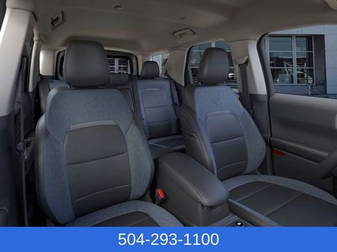 New 2025 Ford Bronco Sport Outer Banks w/ Outer Banks Tech Package+ AWD/4WD image 12