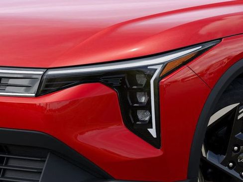 New 2025 Kia K4 EX FWD image 10