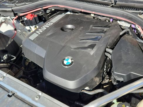 Used 2025 BMW X3 xDrive30i image 10