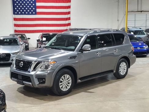 Used 2019 Nissan Armada SV w/ Driver Package image 38