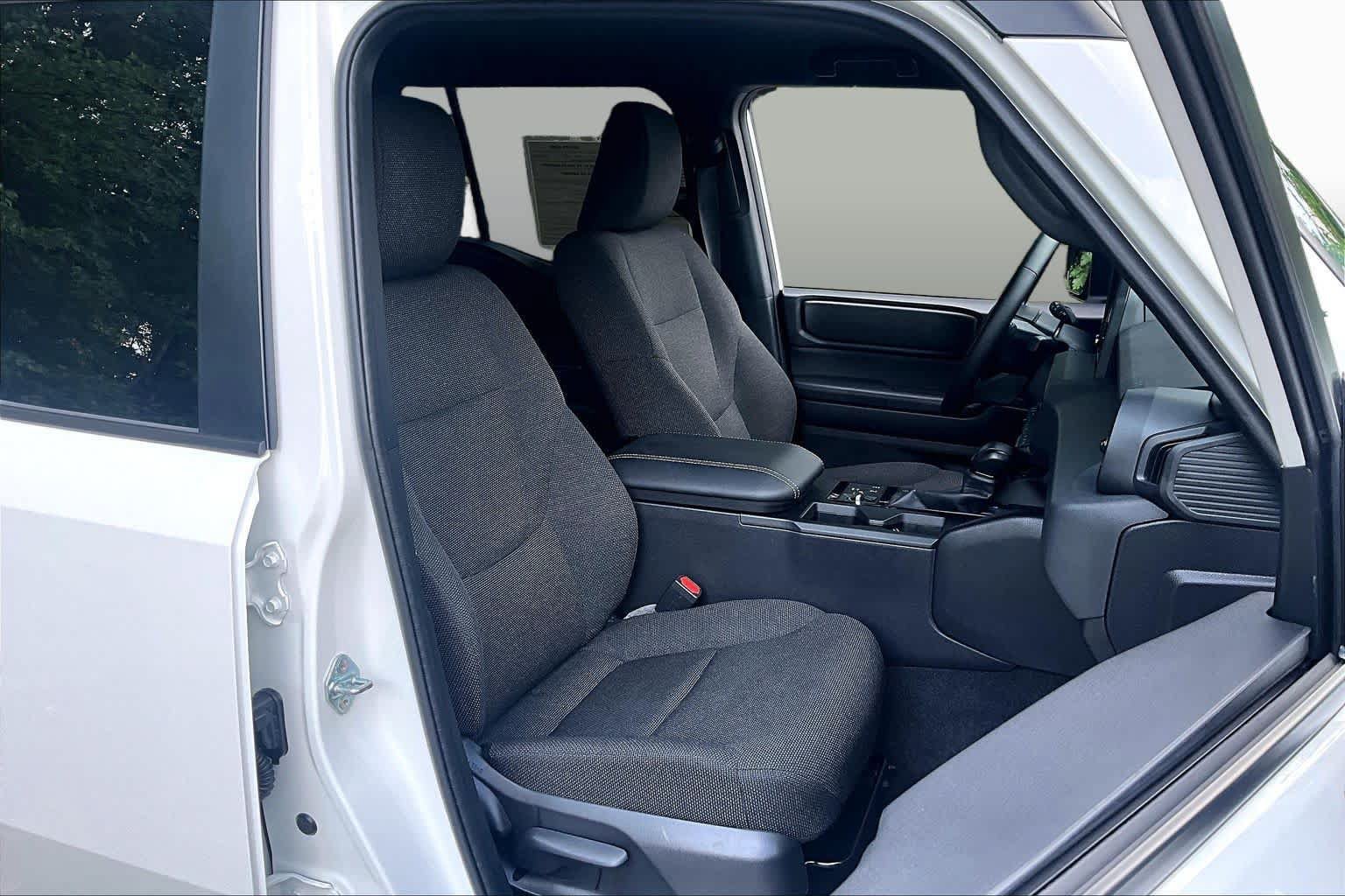 Used 2025 Toyota Land Cruiser 1958 AWD/4WD image 7