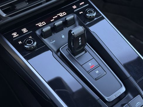 Certified 2021 Porsche 911 Turbo S image 23