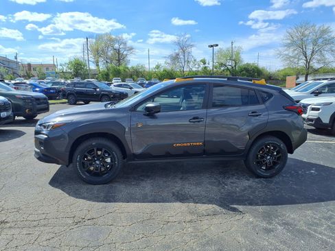 New 2026 Subaru Crosstrek 2.5i Wilderness AWD/4WD image 13