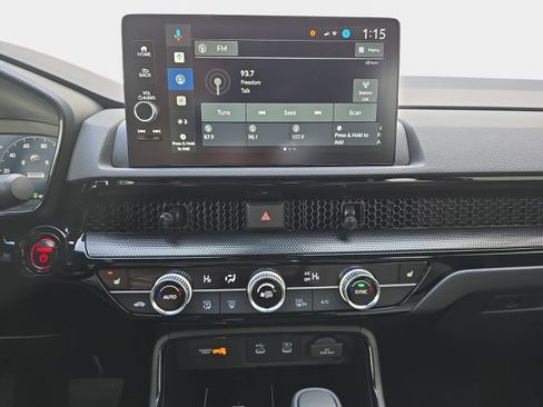 Certified 2026 Honda CR-V Sport Touring image 24