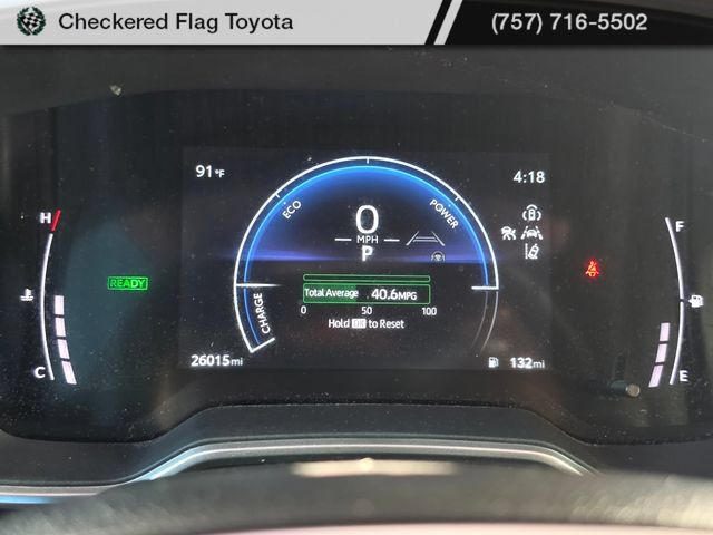 Used 2024 Toyota Corolla Cross AWD Hybrid w/ Convenience Package image 19