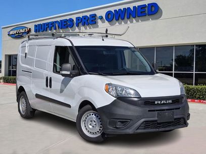 Used 2021 RAM ProMaster City Tradesman