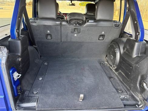 Used 2020 Jeep Wrangler Unlimited Rubicon image 17